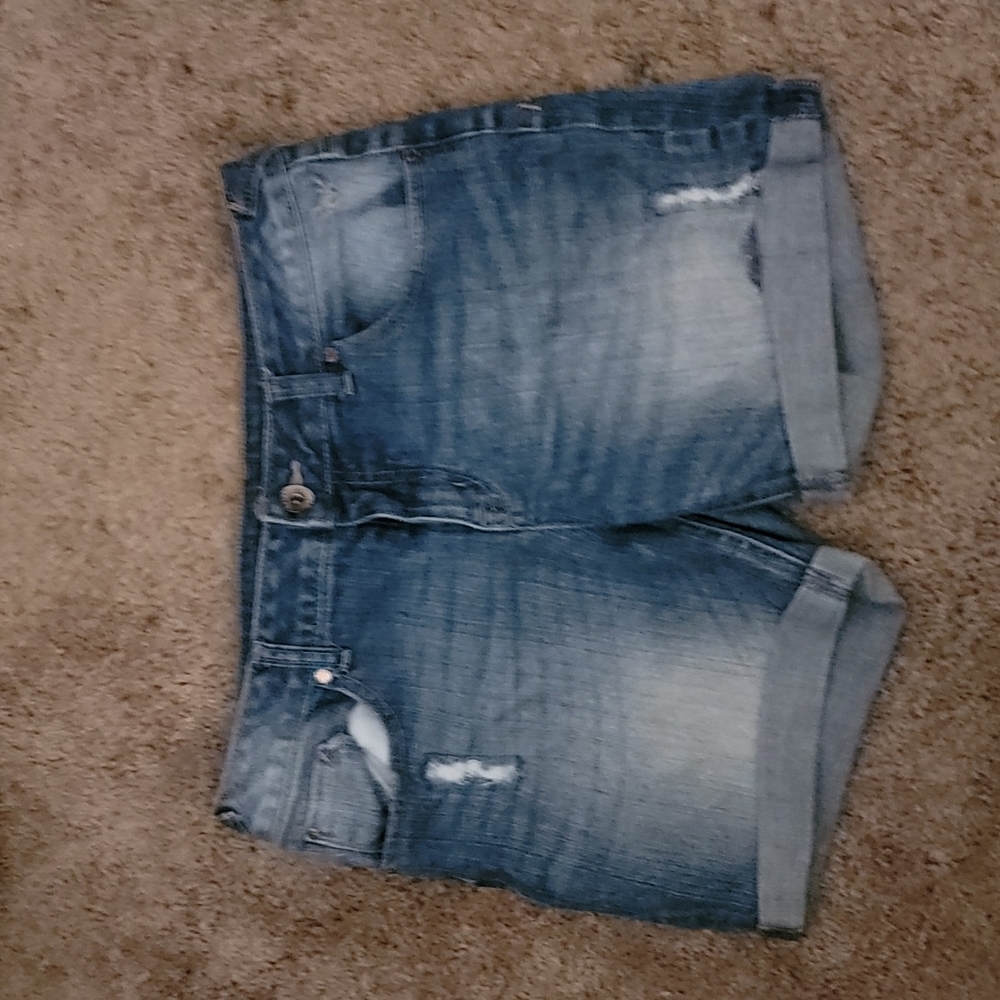Justice Jean Shorts